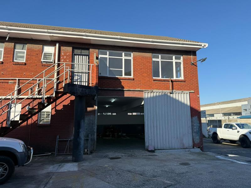 To Let Commercial Property for Rent in Epping Western Cape